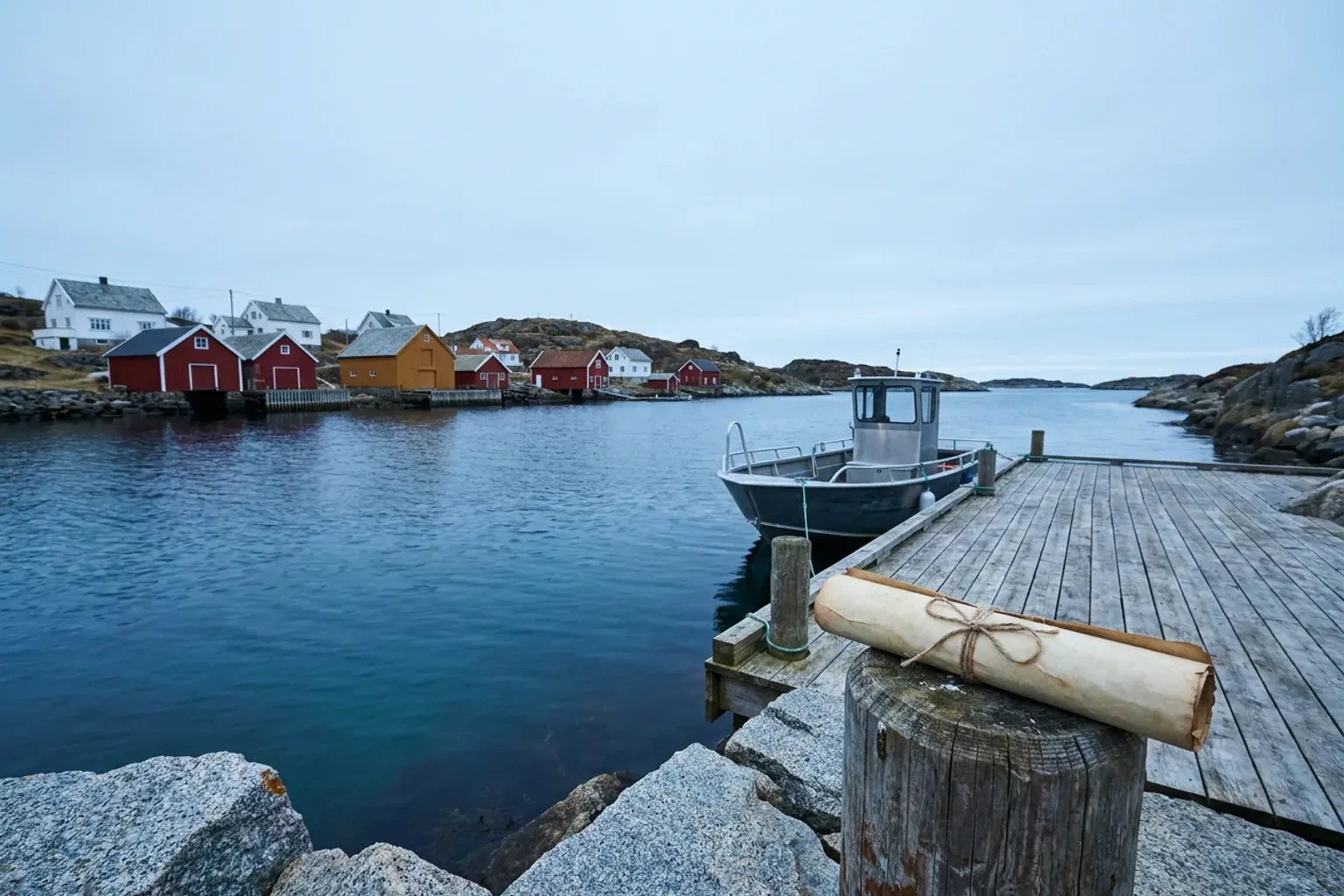 Må du registrere turistfiskebedrift?