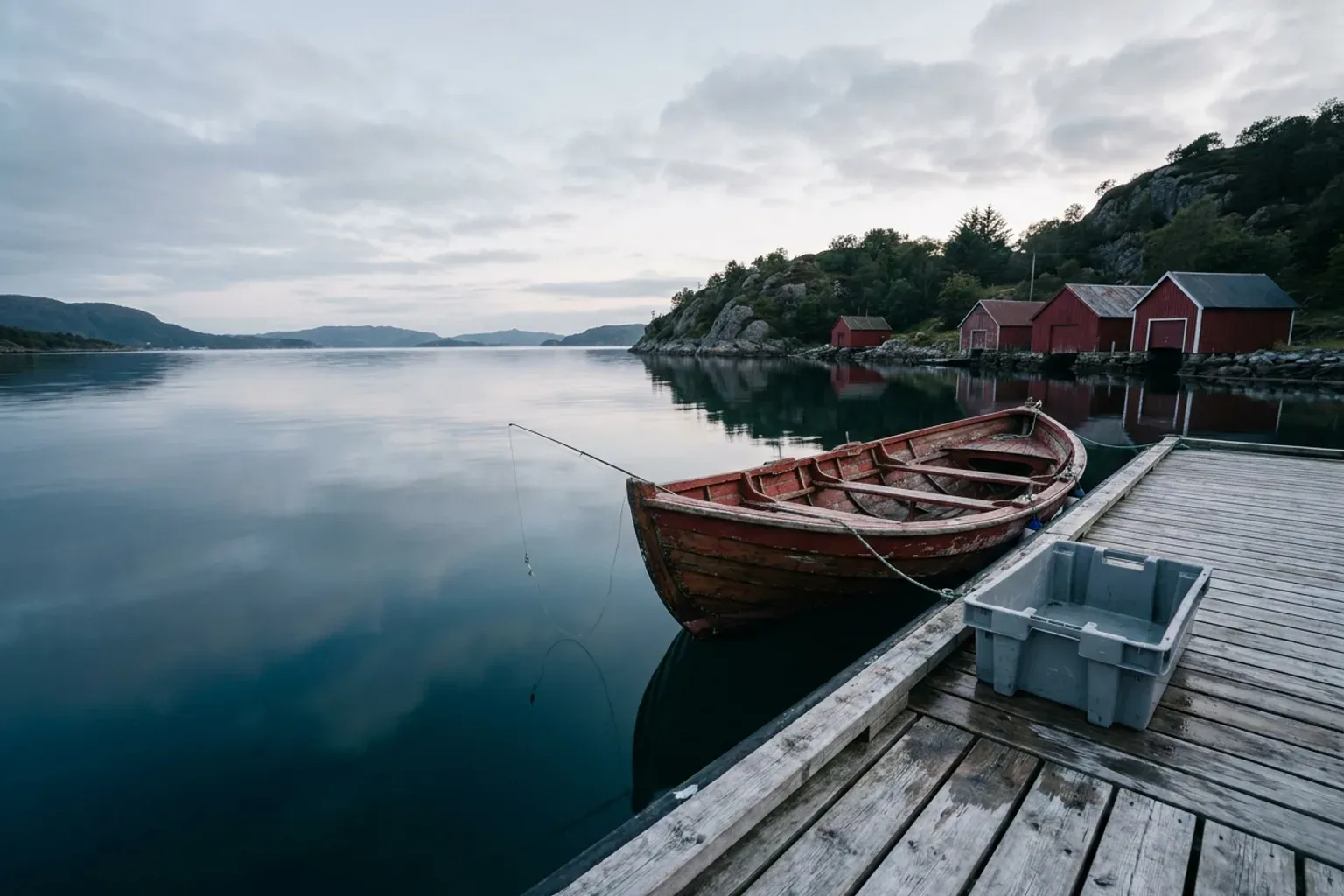 Nullfangst turistfiske - må det rapporteres?