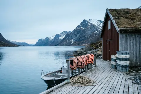Slik kan du forberede turistfiskesesongen