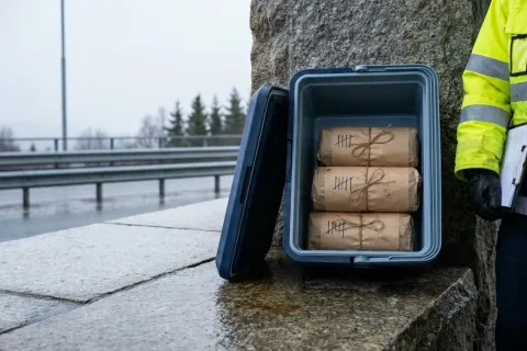 Slik unngår gjestene dine bot på grensa: Tolletatens kontrollrutiner